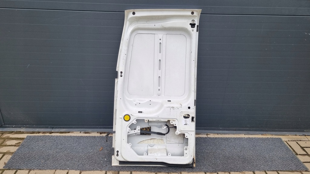 фото №10, Дверь правый задняя задние боковой ford transit connect mk1