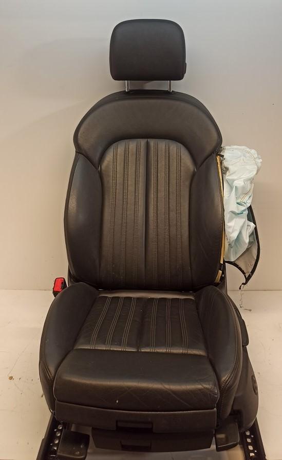 фото №6, Audi a6 c7 сидіння підігрів заднє сидіння комплект a6 c7 сидіння