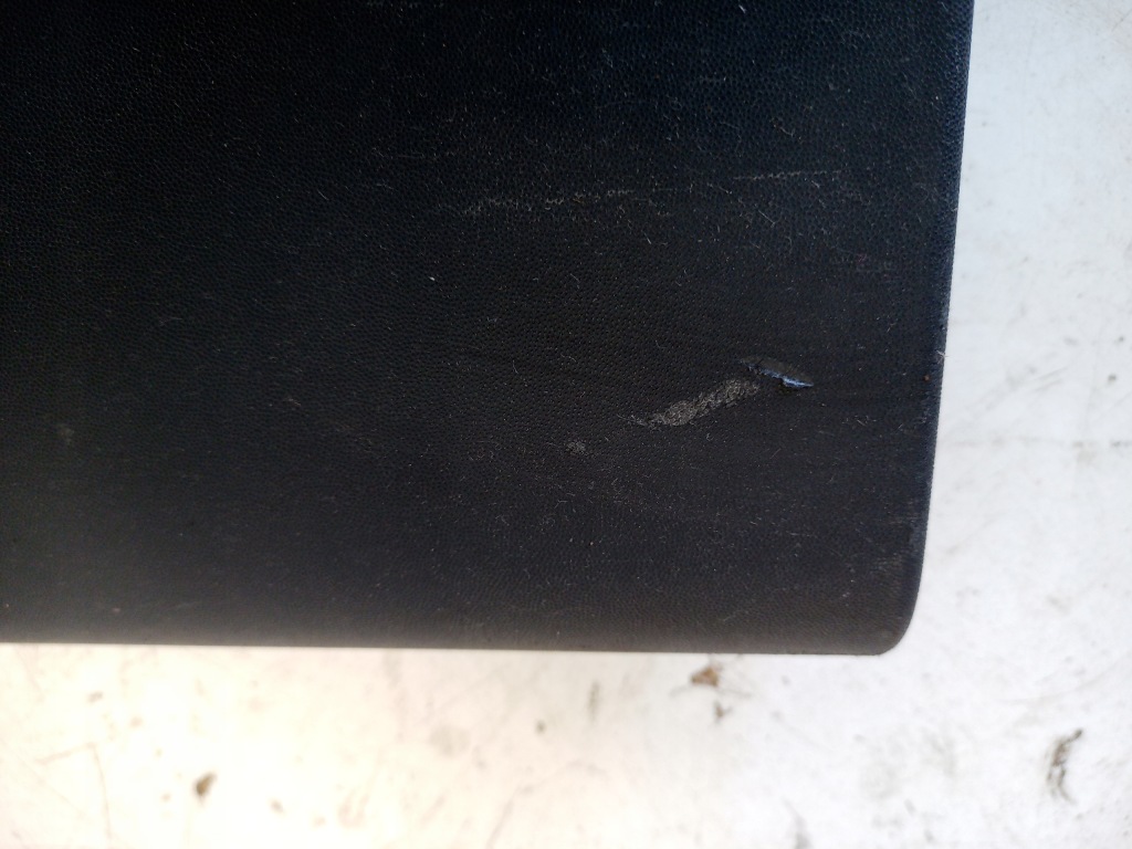 фото №4, Молдинг боковая левая renault master iii 828210160r