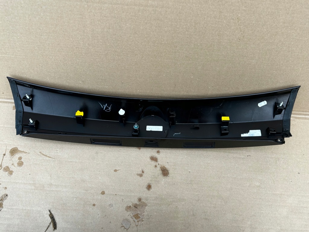 фото №5, Opel mokka накладка кришки багажника задня задня