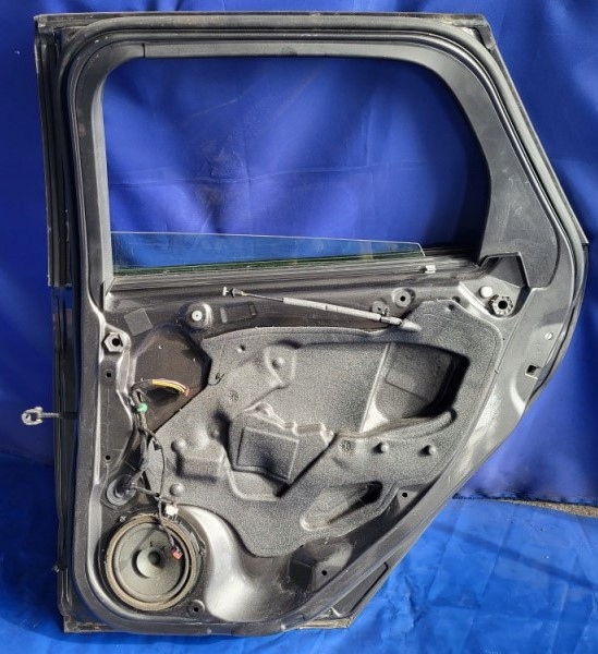 фото №5, Дверь правый задняя ford focus mk3 lift