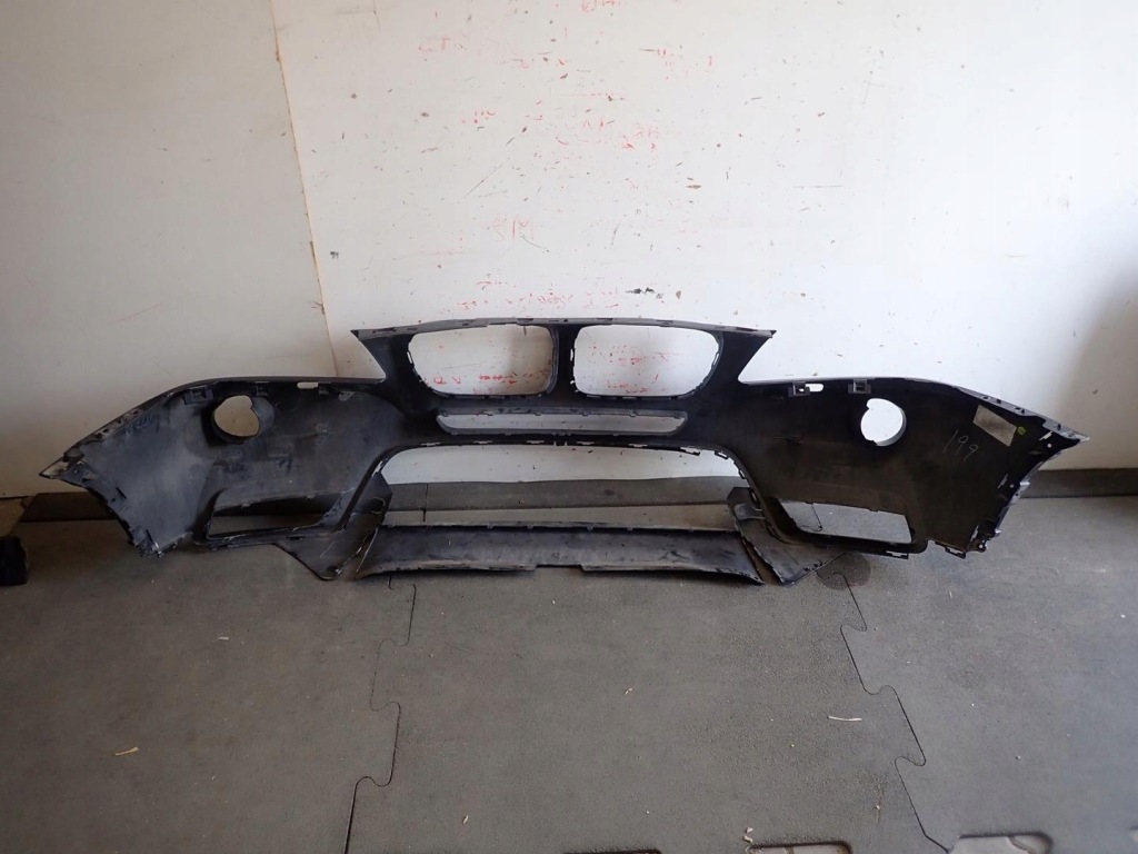 фото №6, Бампер перед передний bmw x3 f25 2010-2014