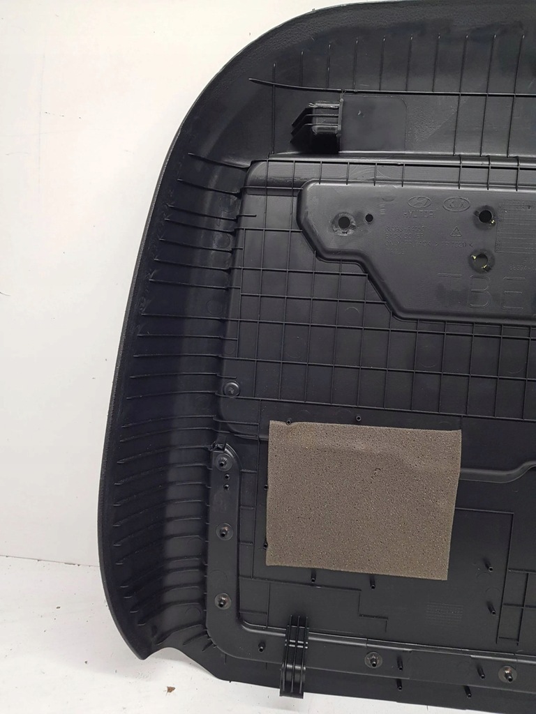 фото №5, Kia carens iv захист спинка сидіння лівий правий перед 2013-