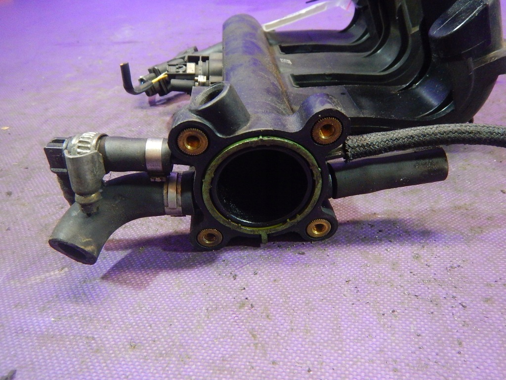 фото №5, Smart fortwo 0,6 коллектор всасывающий a1601410201