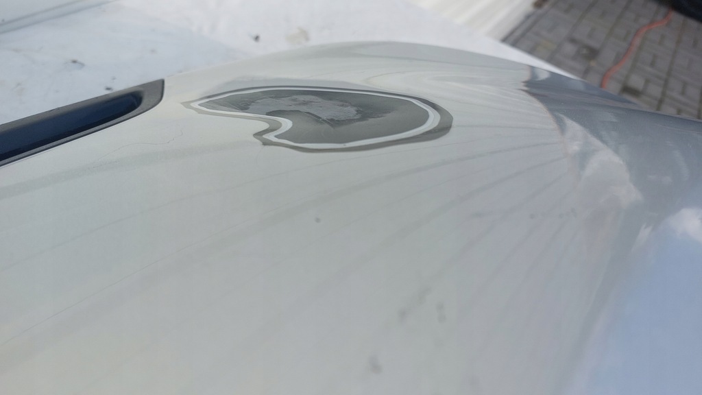 фото №13, Бампер задняя задний chevrolet spark iii lift eu