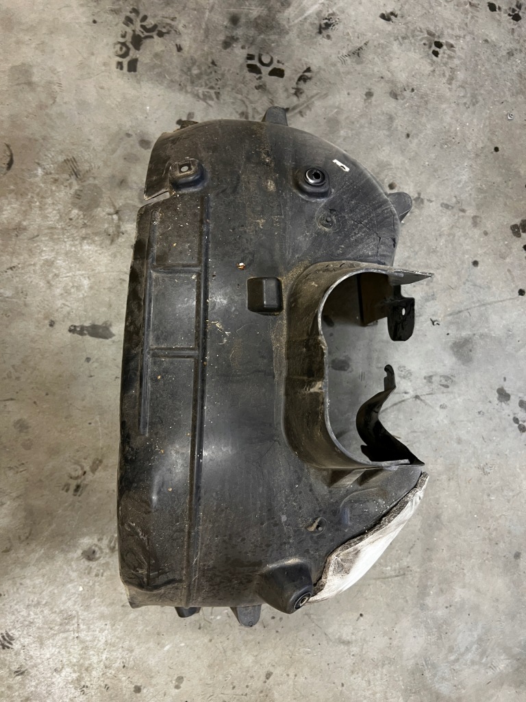 фото №7, Подкрылок полный перед левый левая citroen c4 grand picasso ii