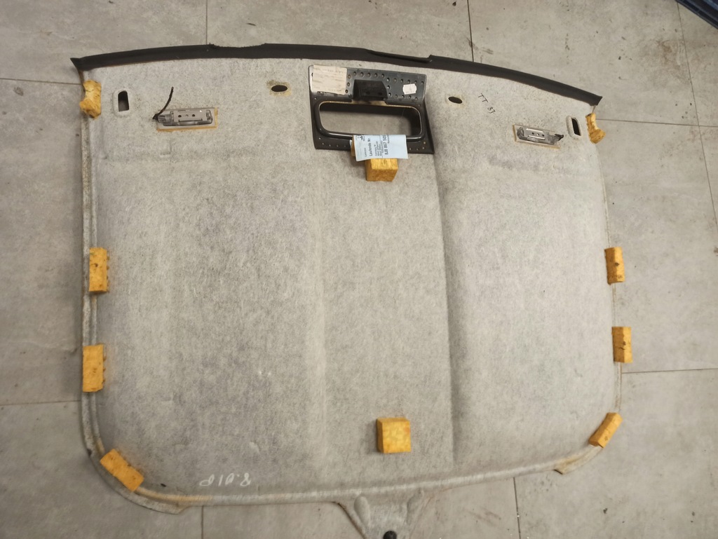 фото №15, Audi tt 8j потолок 8j8867505b