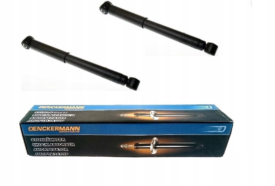 фото №1, Амортизаторы opel vivaro renault trafic ii задняя kpl