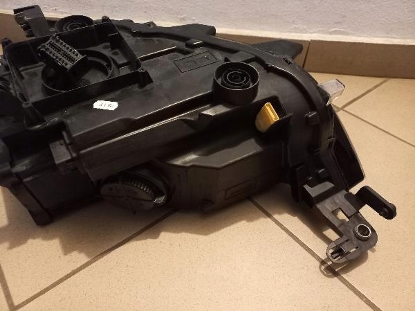 фото №13, Vw t-roc troc 2ga led лампа передняя перед правая 2ga941036d