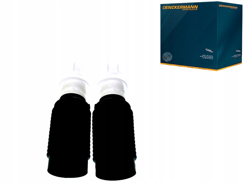 фото №1, Denckerman d500029 амортизаторы колеса