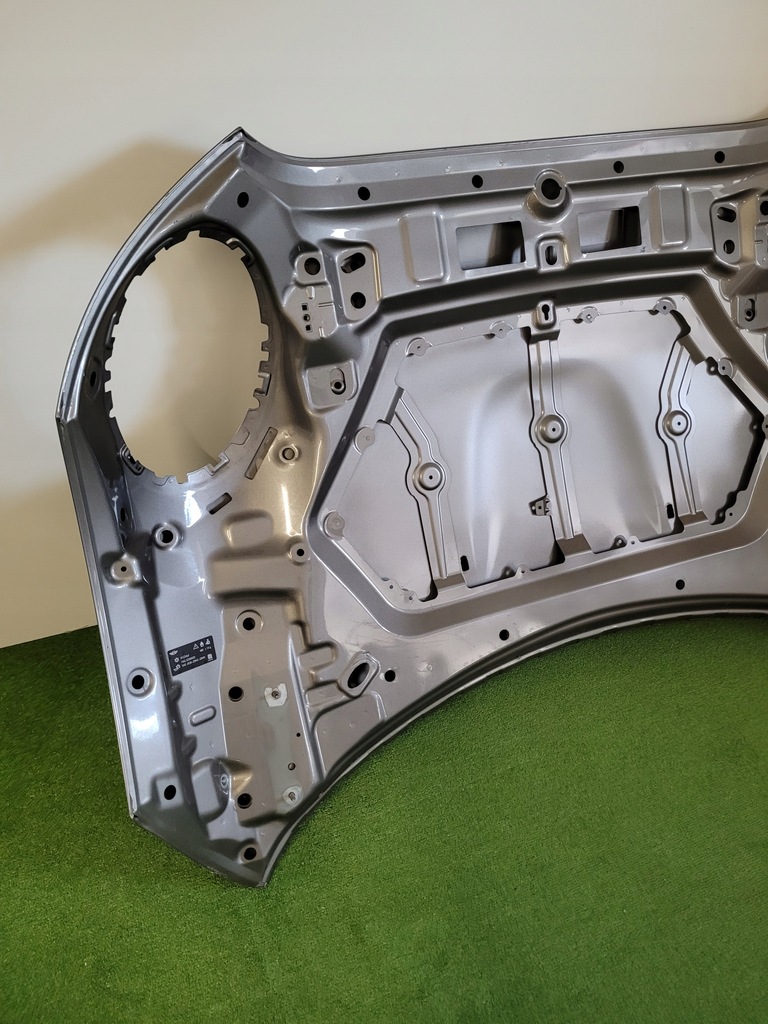 фото №6, Mini f56 f55 f57 капот крышка двигателя