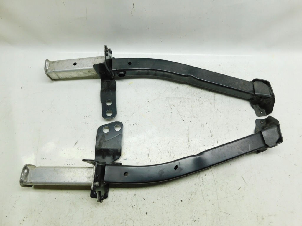 фото №8, Перед капот бампер pas передній крила лампи - citroen c4 iii 20-24 ktv