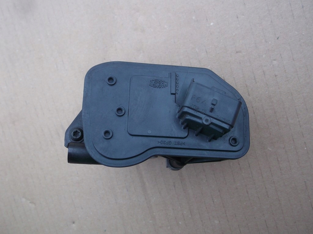 фото №3, Citroen ds4 1,2 thp дроссельная заслонка