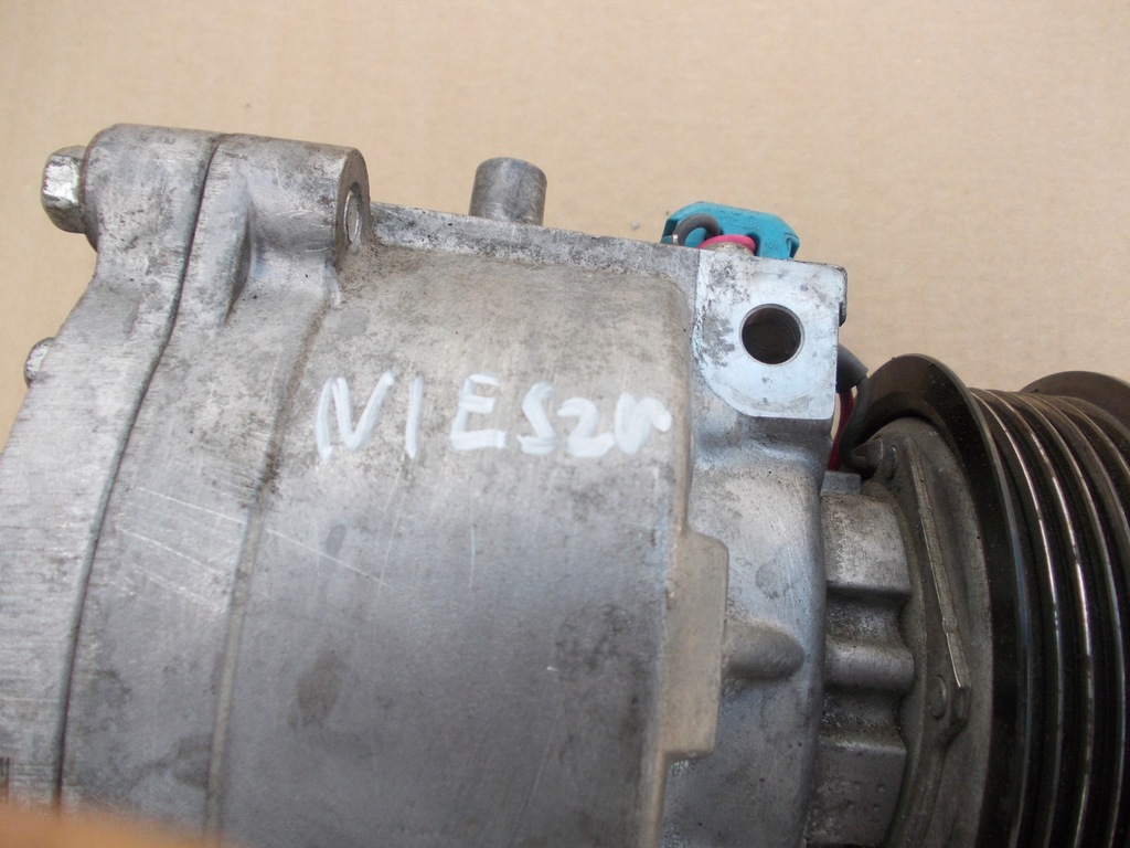 фото №5, Компрессор кондиционера opel mokka 1.7 cdti