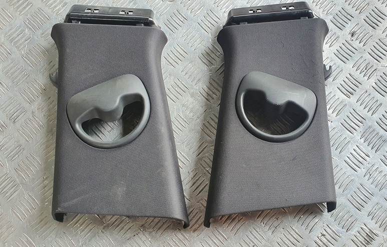 фото №1, Evoque ii l551 19^ защита обшивка стойка b правая