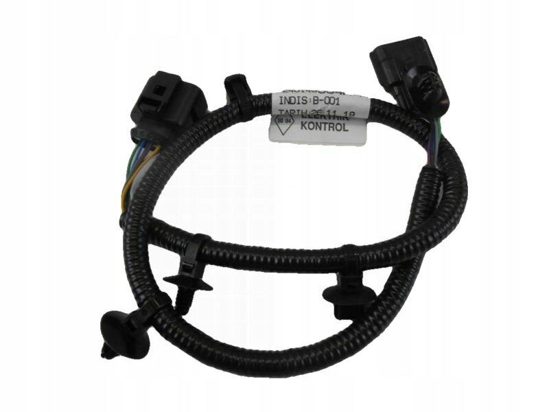 фото №1, Clio iv джгут електропроводка електрична задня