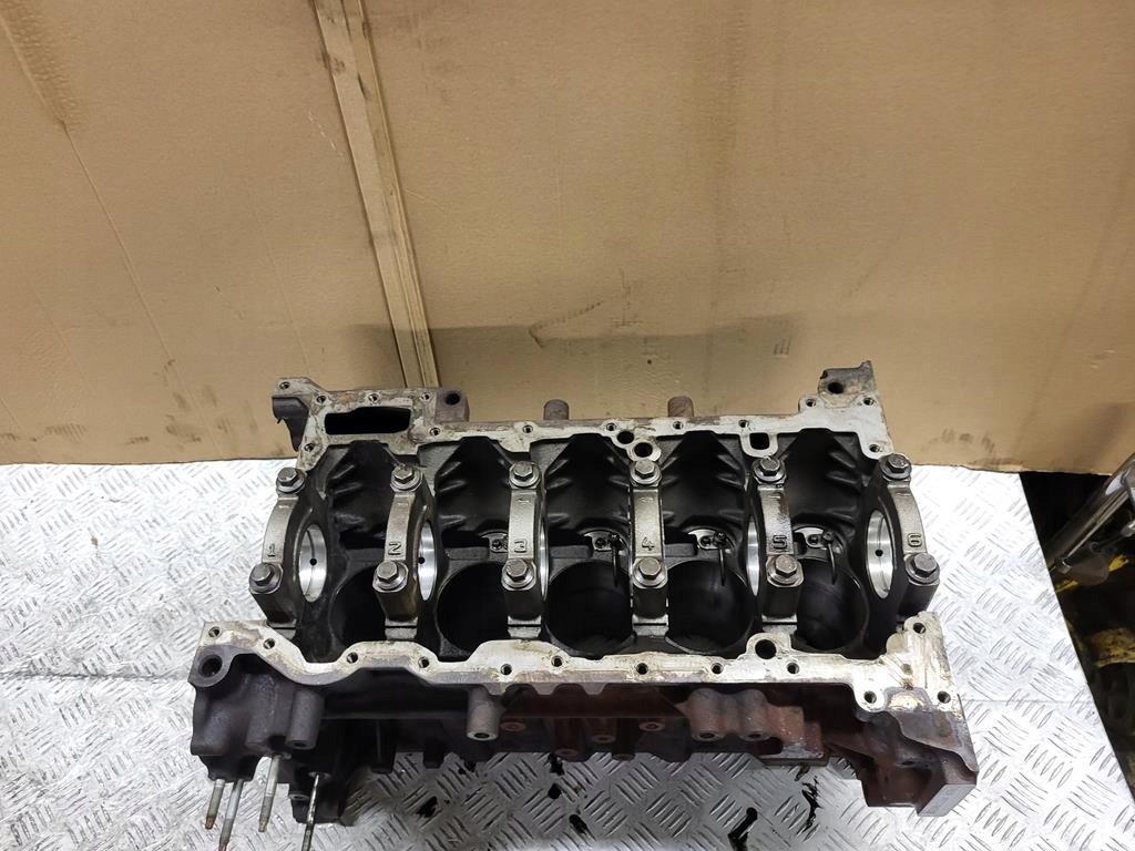 фото №15, Ford ranger iv v 11-22 3.2 tdci 200km sa2r блок двигуна dół голий do шліфування