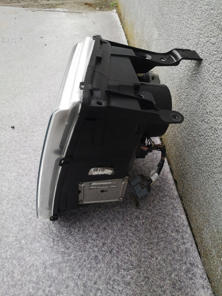 фото №5, Jeep commander ксенон правый