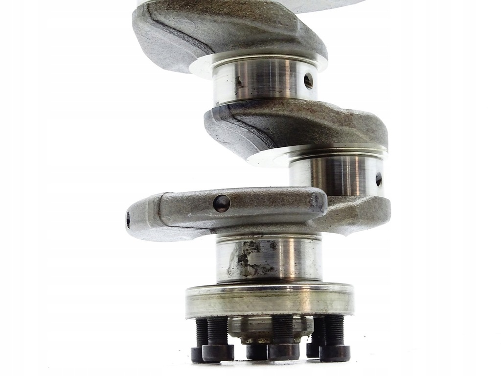 фото №9, Wał коленчатый audi a4 b8 a5 8t lift a6 c7 a7 4g 2.0 tdi cgl 03l101b 38aa