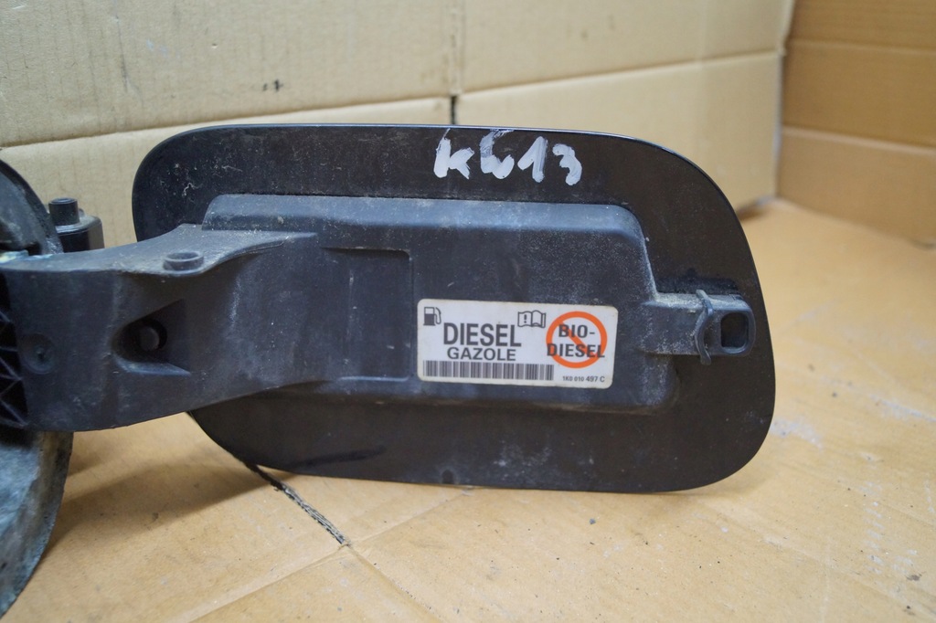 фото №7, Кришка заливної пального vw touareg 7p 7p6809857