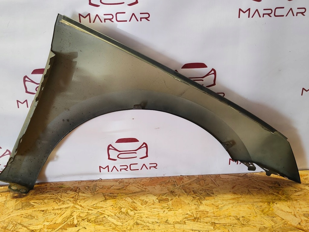 фото №7, Крыло левый перед skoda octavia iv 2019– 5f3821105