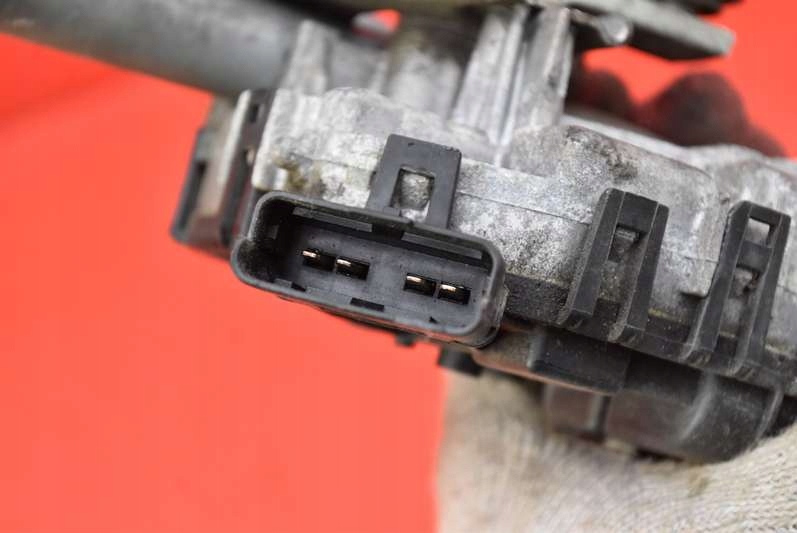 фото №8, Механізм моторчик двірник перед eu 9682861480-01 citroen berlingo ii