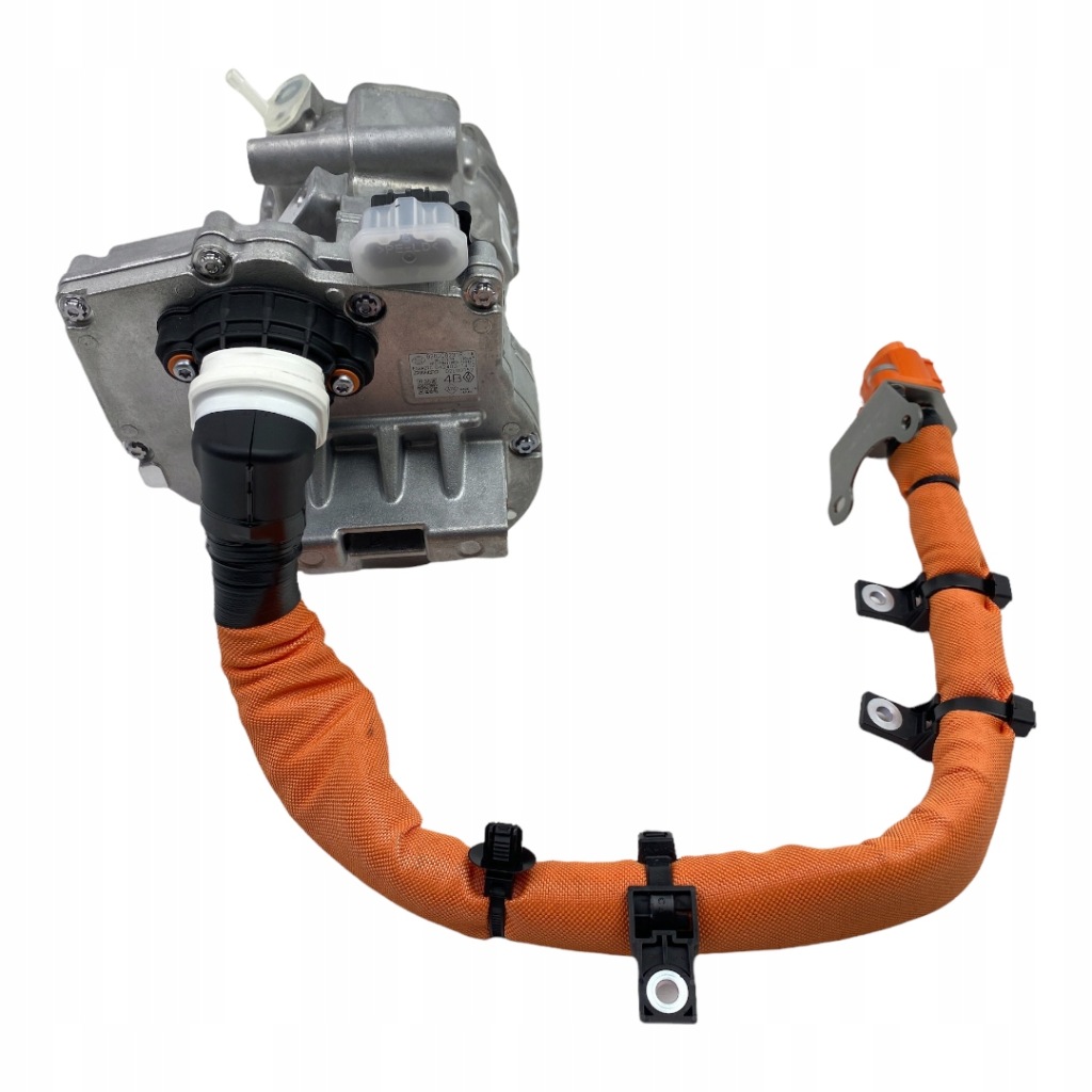 фото №9, Компрессор кондиционера captur ii e-tech гибрид