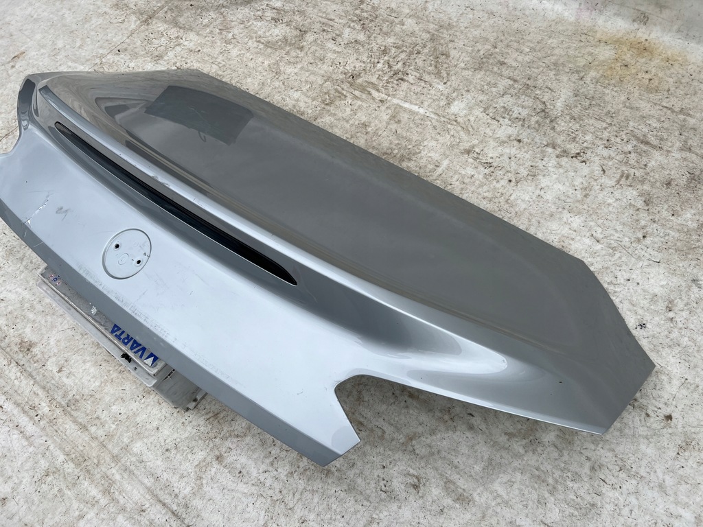 фото №6, Крышка багажника задняя bmw z4 g29 задняя