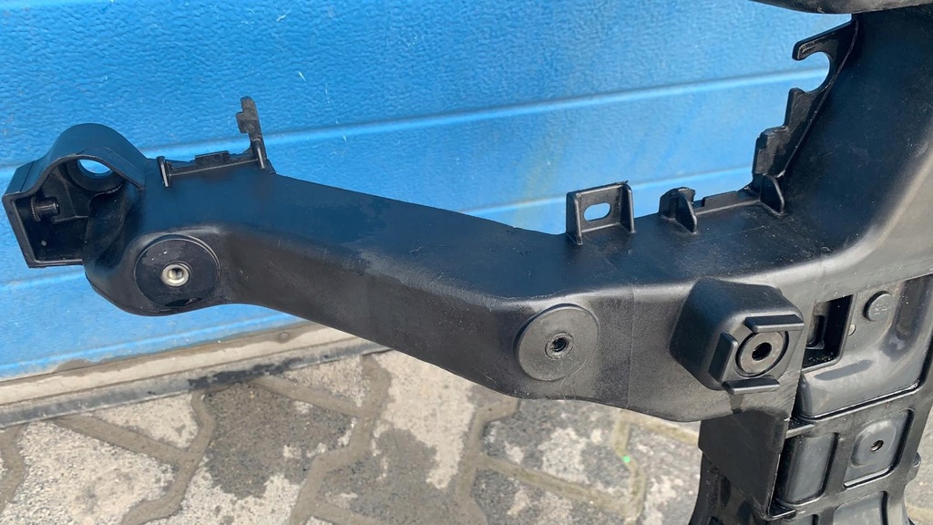 фото №4, Hyundai santa fe 2019- pas передний перед