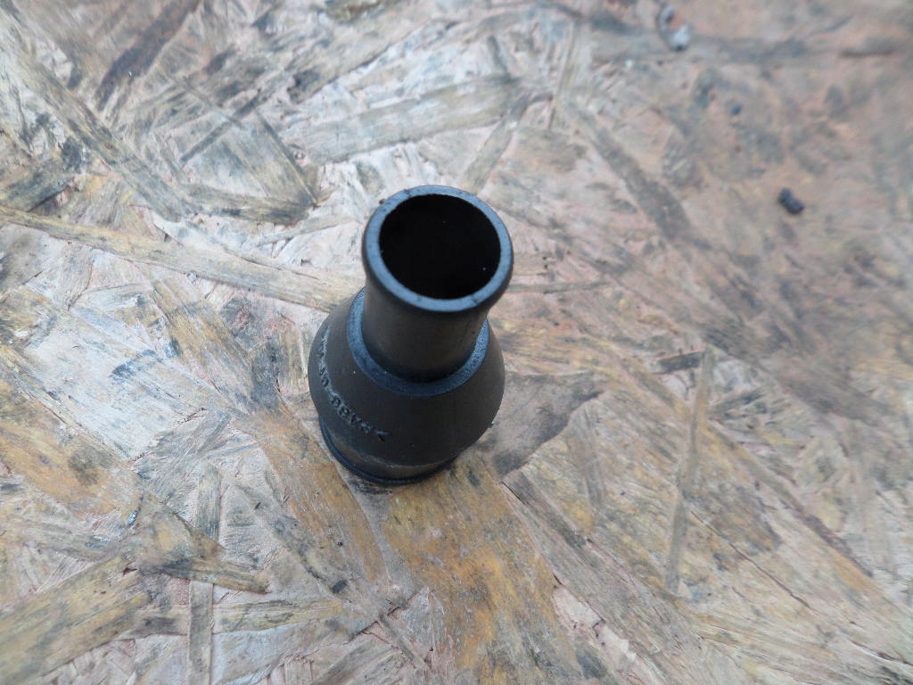 фото №5, Труба турбины воздуха фильтра воздухозаборник yaris 3 iii 1.4 d4d auris ii 2 toyota