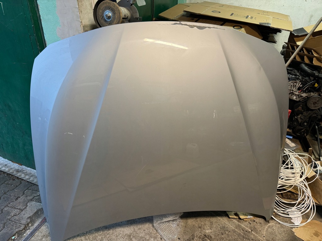 фото №1, Bmw 3 f30 капот передняя оригинальная