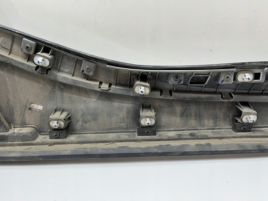 фото №10, Kia ev6 gt line gtline молдинг дверь задняя задняя левая 87733-cvda0