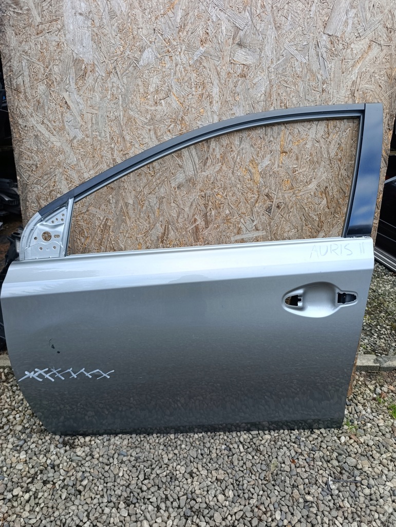 фото №1, Дверь левый перед toyota auris ii 2013-2018