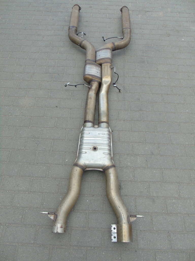 фото №2, Idealny выхлоп rolls royce dawn wraith 6.0 lift 1