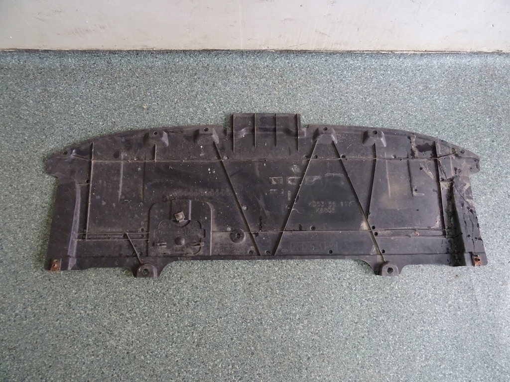 фото №1, Mazda cx5 i 15-17 lift захист нижня 7394743