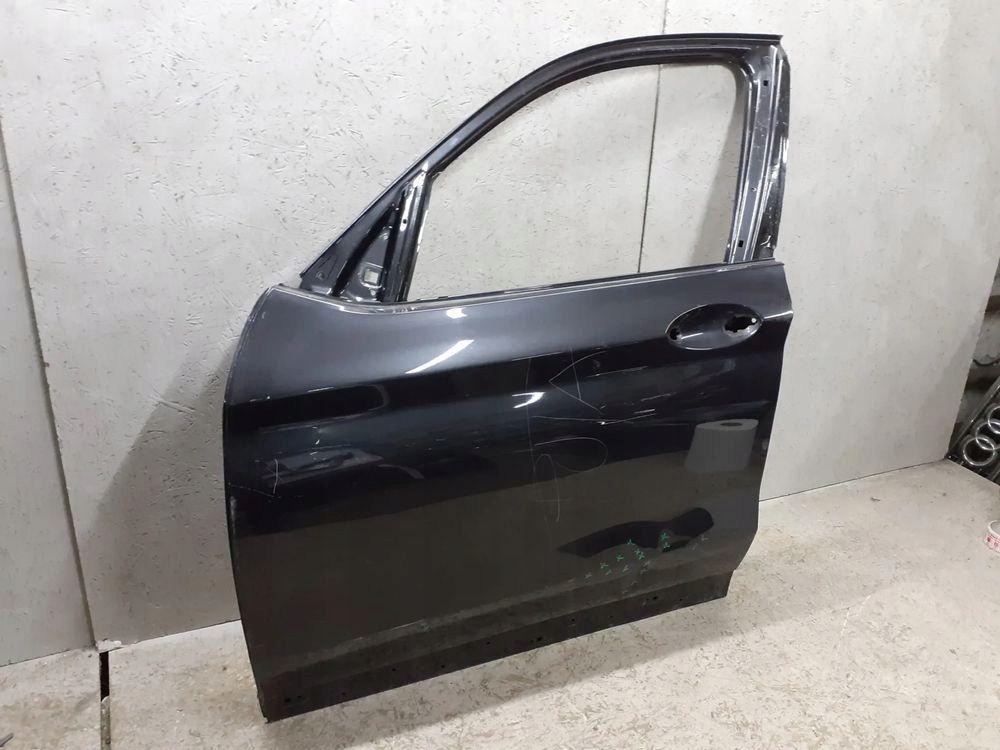 фото №3, Двері передні перед ліва bmw x3 g01 2018-