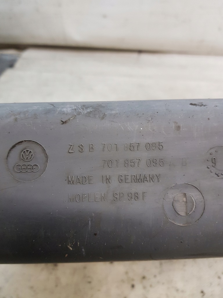 фото №9, Vw transporter t4 90-03 бардачок пасажира 701857095