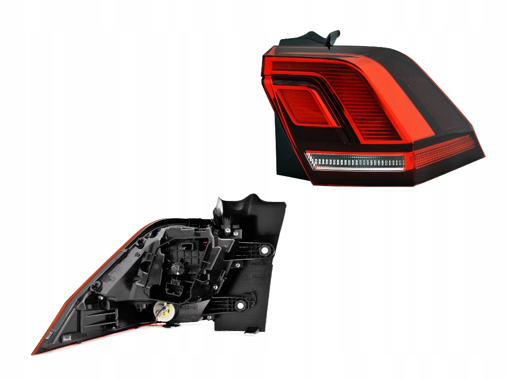 фото №1, Лампа задняя vw tiguan 16- 5na945096c правая