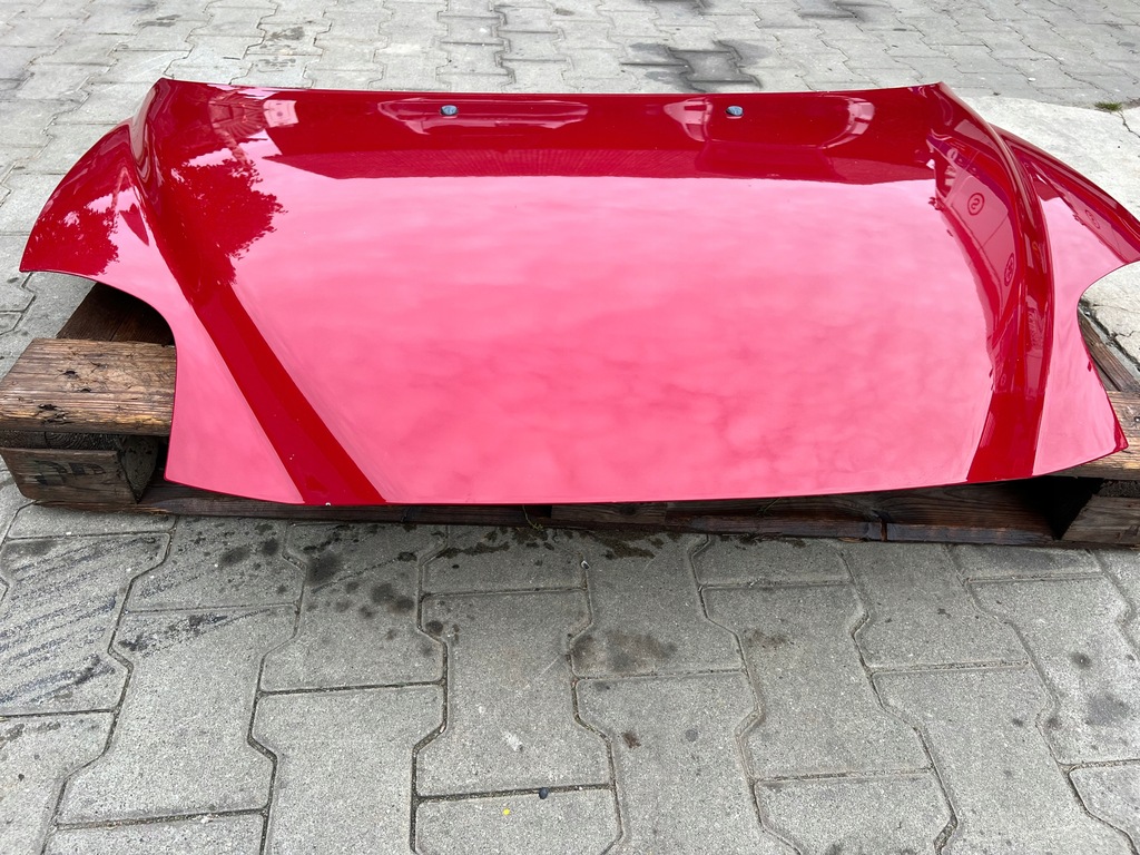 фото №9, Alfa romeo mito капот перед передняя 289/a 289 оригинал