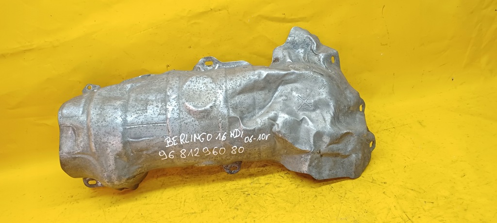 фото №8, Защита тепловая kataberlingo 1,6hdi 9681296080