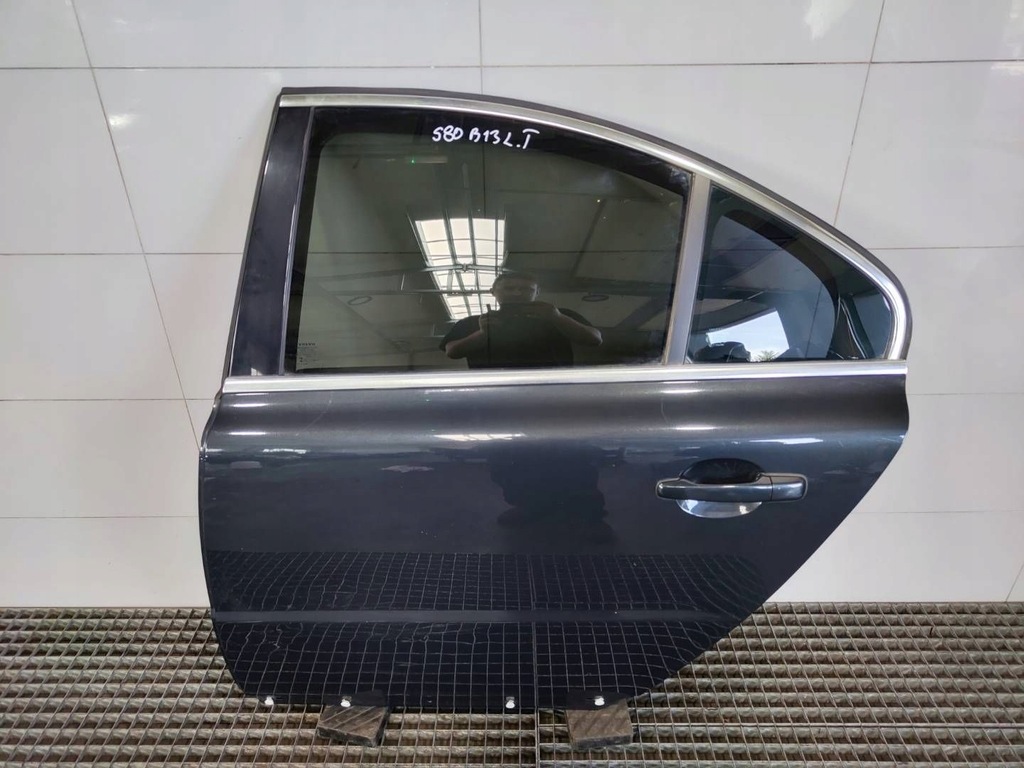 фото №1, Двері ліва лівий задня задні 492-46 повний volvo s80