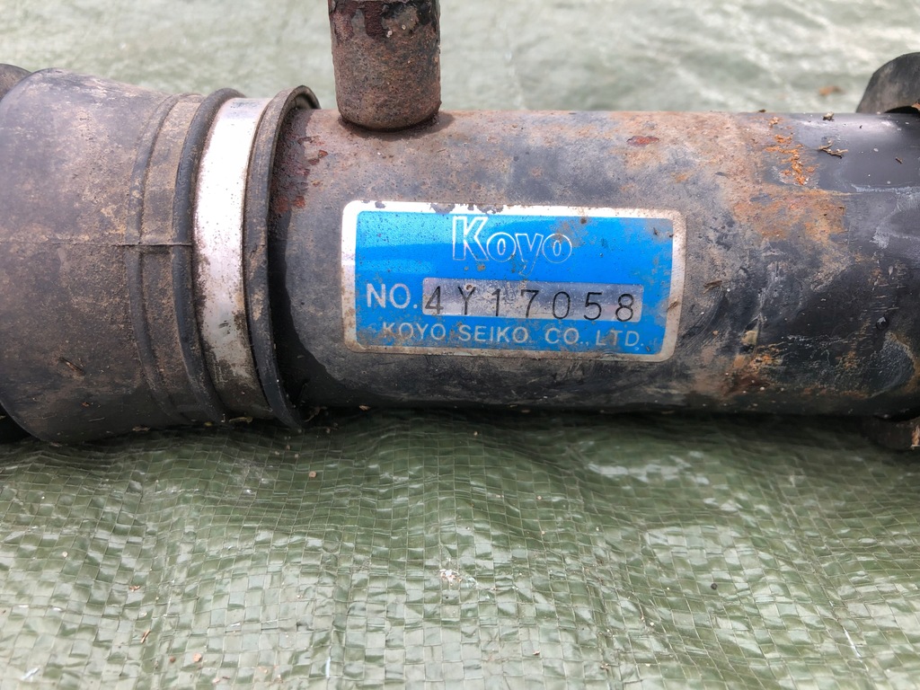 фото №5, Рулевая рейка трансмиссия mitsubishi outlander i 2.0t