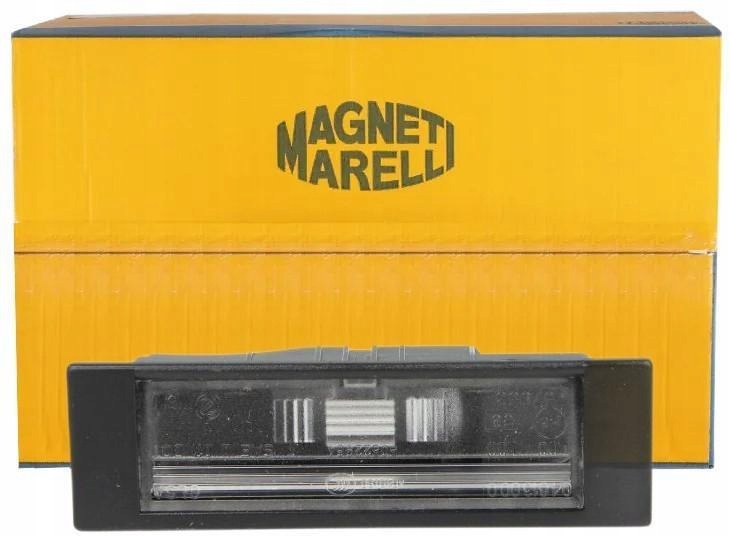 фото №9, Лампа підсвітка номерного знака alfa 159 05- lli750 magneti marelli