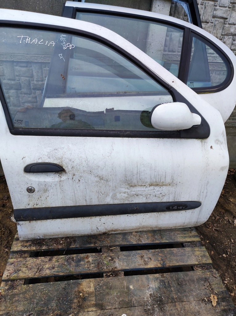 фото №1, Thalia двері правий перед