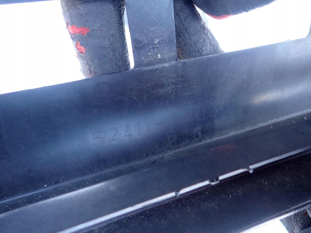 фото №15, Toyota rav4 iv 13-15 бампер перед передний sprysk