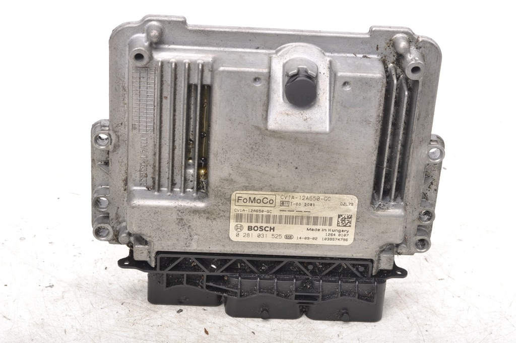 фото №1, Ford b-max 1.5 tdci блок керування двигуна cv1a12a650gc