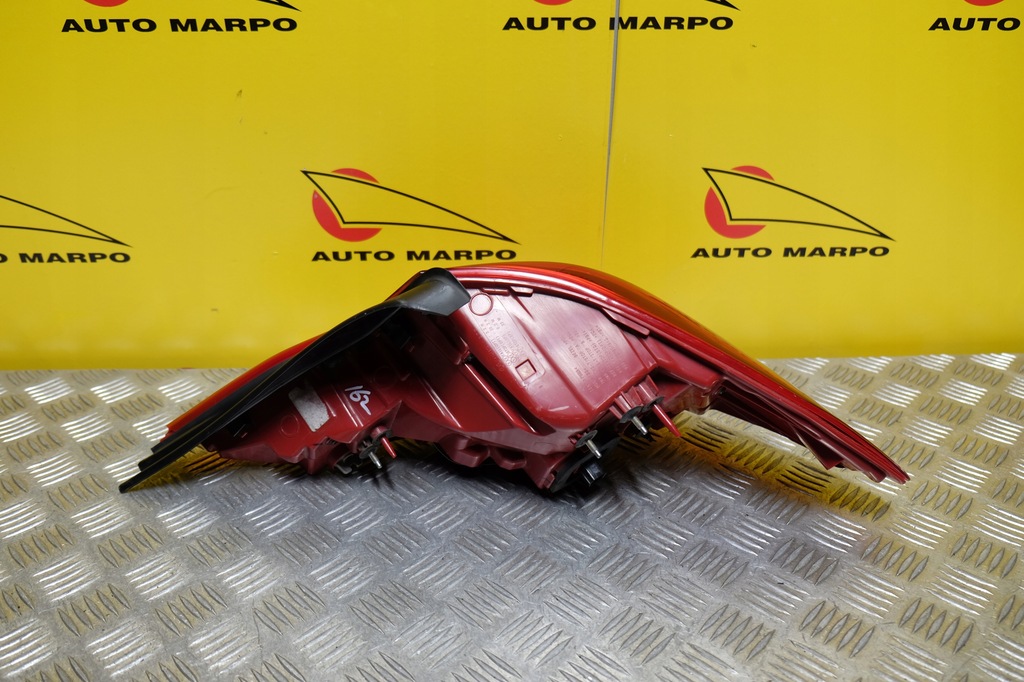 фото №10, Hyundai genesis g70 2017-лампа задня led ліва