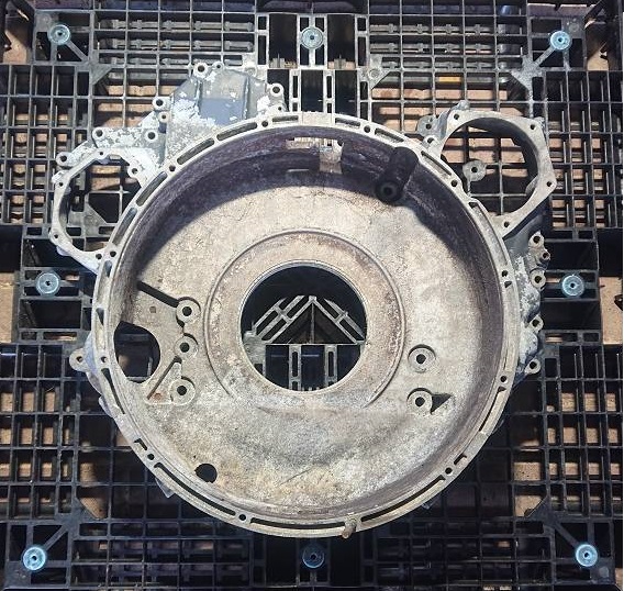 фото №1, Scania r s euro 6 корпус колеса маховика зчеплення розподільного валу 1724540