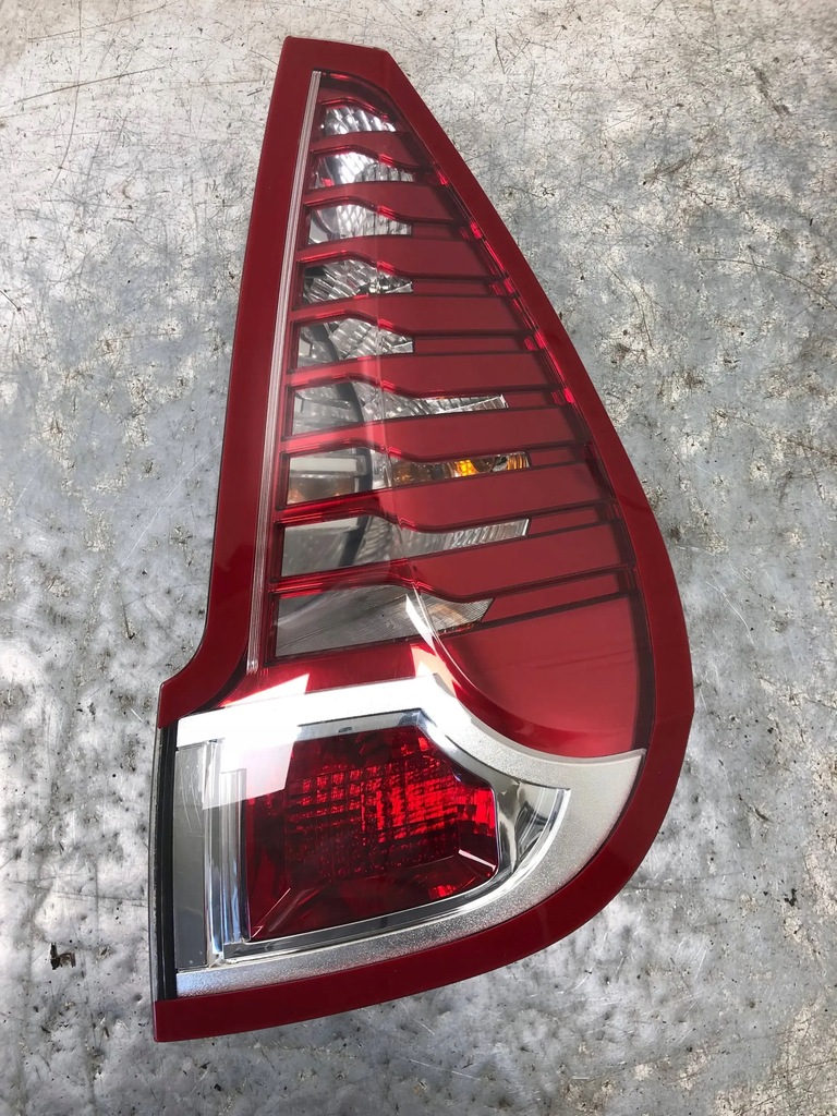 фото №1, Лампа правый задняя renault scenic iii 265500013r