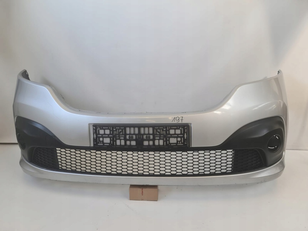 фото №1, Бампер передній renault trafic iii